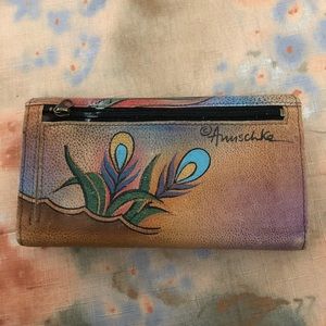 Anuschka wallet